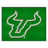 Fanmats - University of South Florida All-Star Mat 33.75''x42.5''
