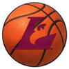 Fanmats - University of Wisconsin-La Crosse Basketball Mat 27'' diameter