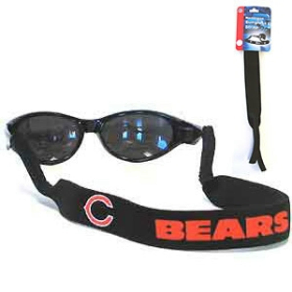 Chicago Bears Sunglasses Strap - Siskiyou