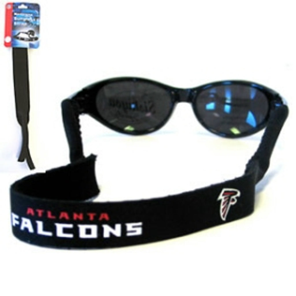 Atlanta Falcons Sunglass Strap - Special Order - Siskiyou