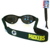 Green Bay Packers Sunglasses Strap - Siskiyou