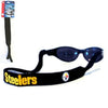 Pittsburgh Steelers Sunglasses Strap - Siskiyou