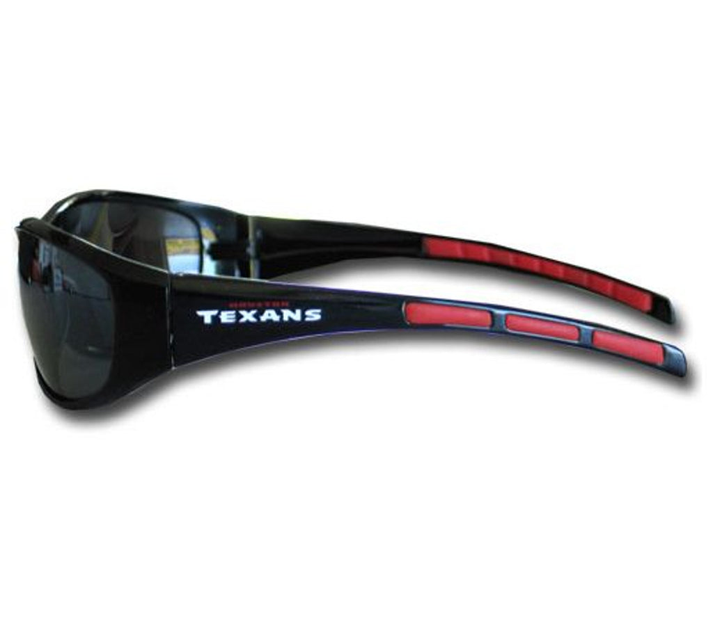 Houston Texans Sunglasses - Wrap - Siskiyou