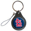 St. Louis Cardinals Key Ring with Screen Cleaner CO - Siskiyou