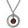 San Francisco Giants Necklace Chain Rhinestone Hoop CO - Siskiyou