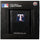 Texas Rangers Wallet Leather Trifold Wallet - Siskiyou
