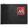 Miami Marlins Wallet Leather Billfold Clip Wallet - Siskiyou