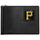 Pittsburgh Pirates Wallet Leather Billfold Clip Wallet - Siskiyou