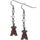Los Angeles Angels Earrings Fish Hook Post Style CO - Siskiyou