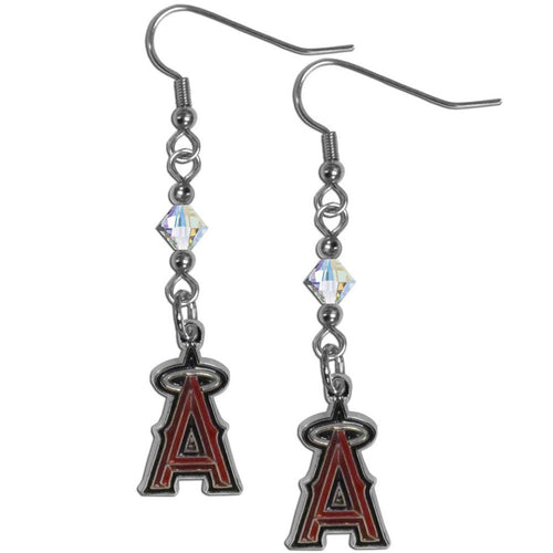 Los Angeles Angels Earrings Fish Hook Post Style CO - Siskiyou