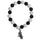 Chicago White Sox Bracelet Bead Style CO - Siskiyou