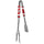 Alabama Crimson Tide BBQ Tool 3-in-1 - Siskiyou