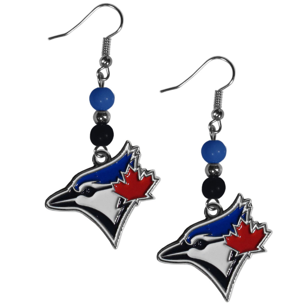Toronto Blue Jays Earrings Dangle Style CO - Siskiyou