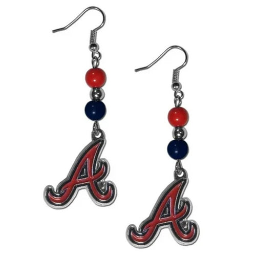 Baltimore Orioles Earrings Dangle Style CO - Siskiyou