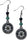 Seattle Mariners Earrings Dangle Style CO - Siskiyou
