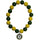 Oakland Athletics Bracelet Bead Style CO - Siskiyou