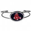 Boston Red Sox Bracelet Double Bar Cuff CO - Siskiyou