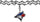 Toronto Blue Jays Necklace Knotted Choker CO - Siskiyou
