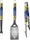 Milwaukee Brewers Utensil Set Grilling BBQ Stainless Steel 3 Piece CO - Siskiyou