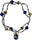 Kansas City Royals Bracelet Colored Bead CO - Siskiyou