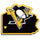 Pittsburgh Penguins Decal Home State Pride Style - Siskiyou