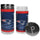 New England Patriots Salt and Pepper Shakers Tailgater - Siskiyou
