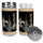New Orleans Saints Salt and Pepper Shakers Tailgater - Siskiyou