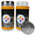 Pittsburgh Steelers Salt and Pepper Shakers Tailgater - Siskiyou