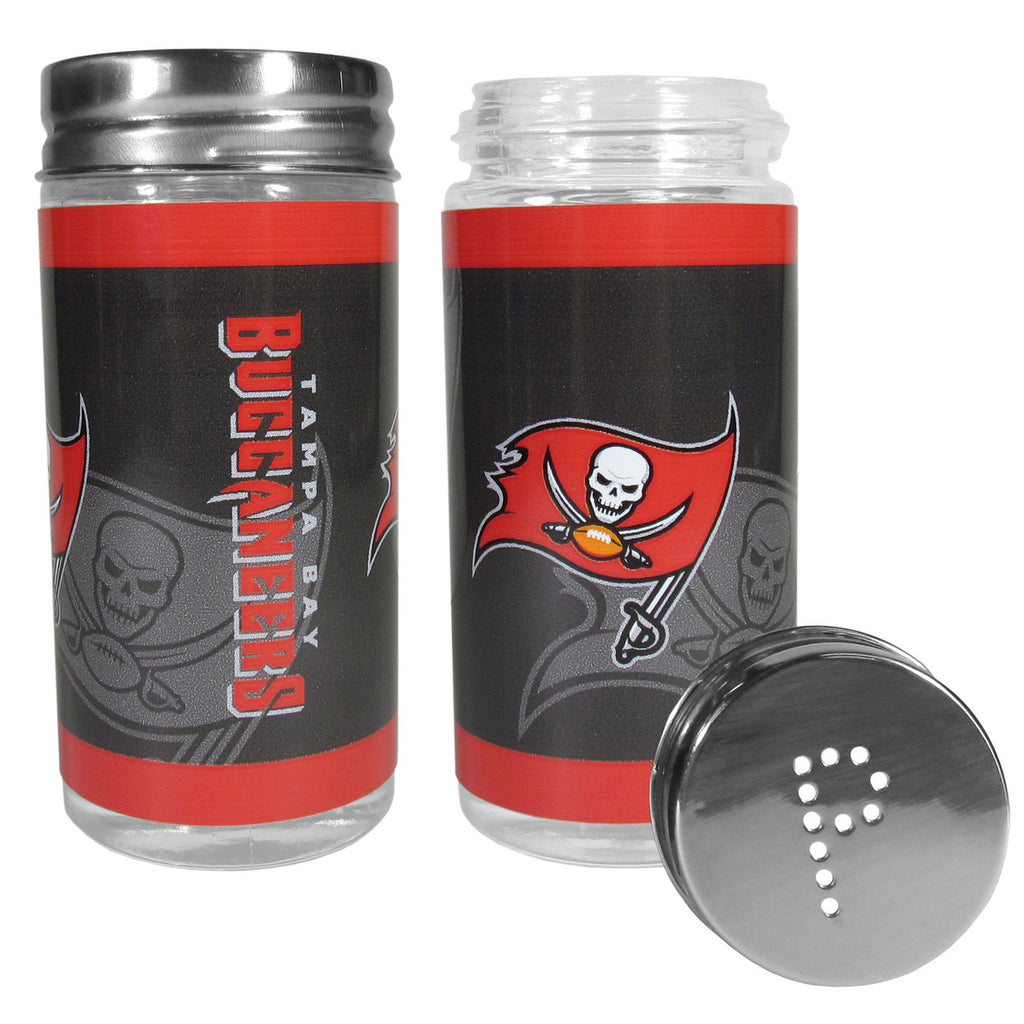 Tampa Bay Buccaneers Salt and Pepper Shakers Tailgater - Siskiyou