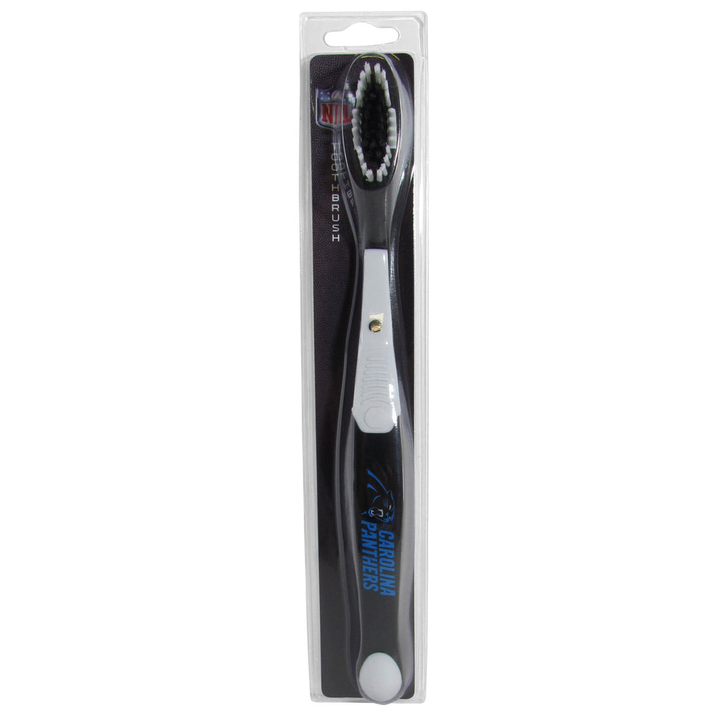 Carolina Panthers Toothbrush MVP Design - Siskiyou