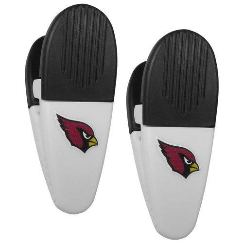 Arizona Cardinals Chip Clips 2 Pack - Siskiyou