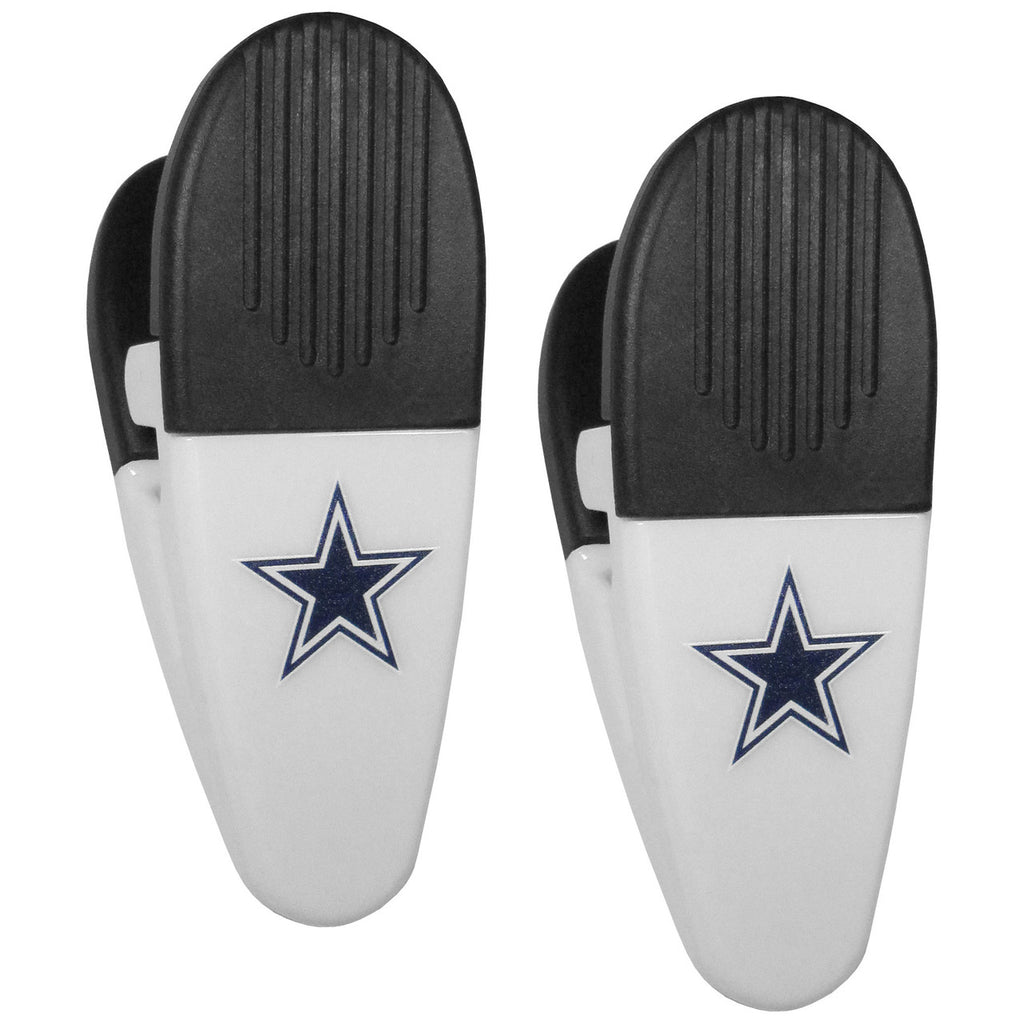 Dallas Cowboys Chip Clips 2 Pack - Siskiyou