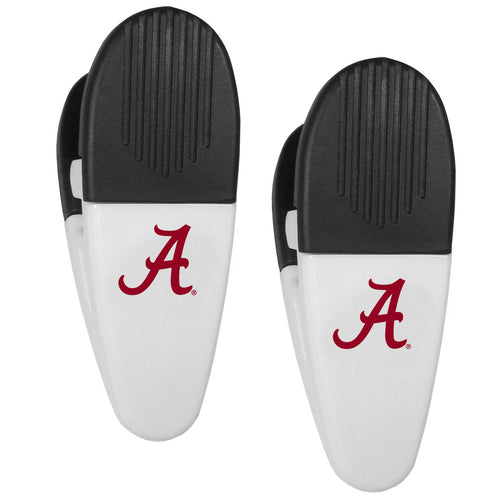 Alabama Crimson Tide Chip Clips 2 Pack - Siskiyou