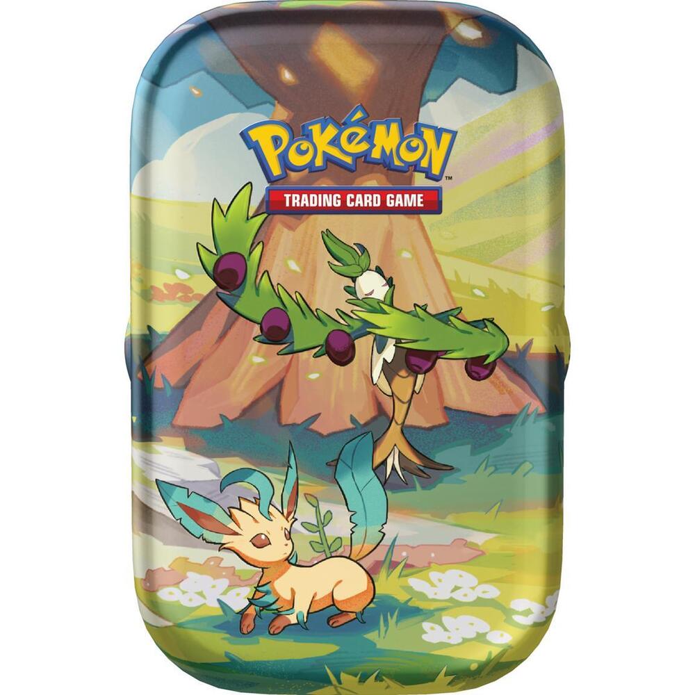 Pokémon TCG: Vibrant Paldea Mini Tin