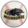 Fanmats - University of Wisconsin-Milwaukee Baseball Mat 27'' diameter