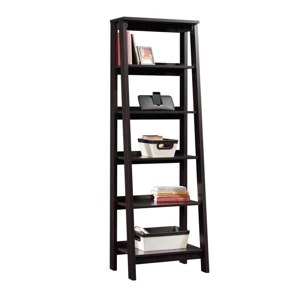 Trestle 5-Shelf Bookcase Jw - Sauder