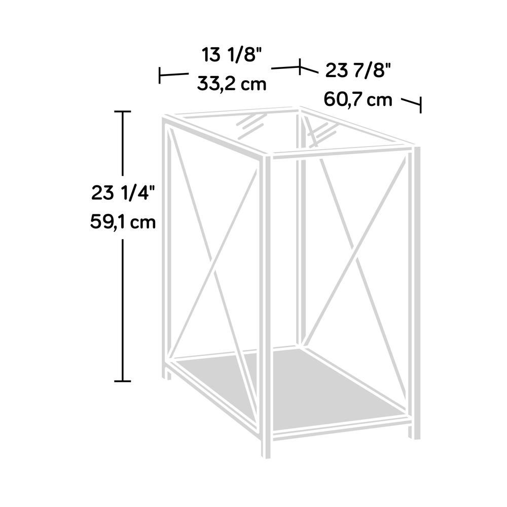 Vista Key Side Table 3A - Sauder