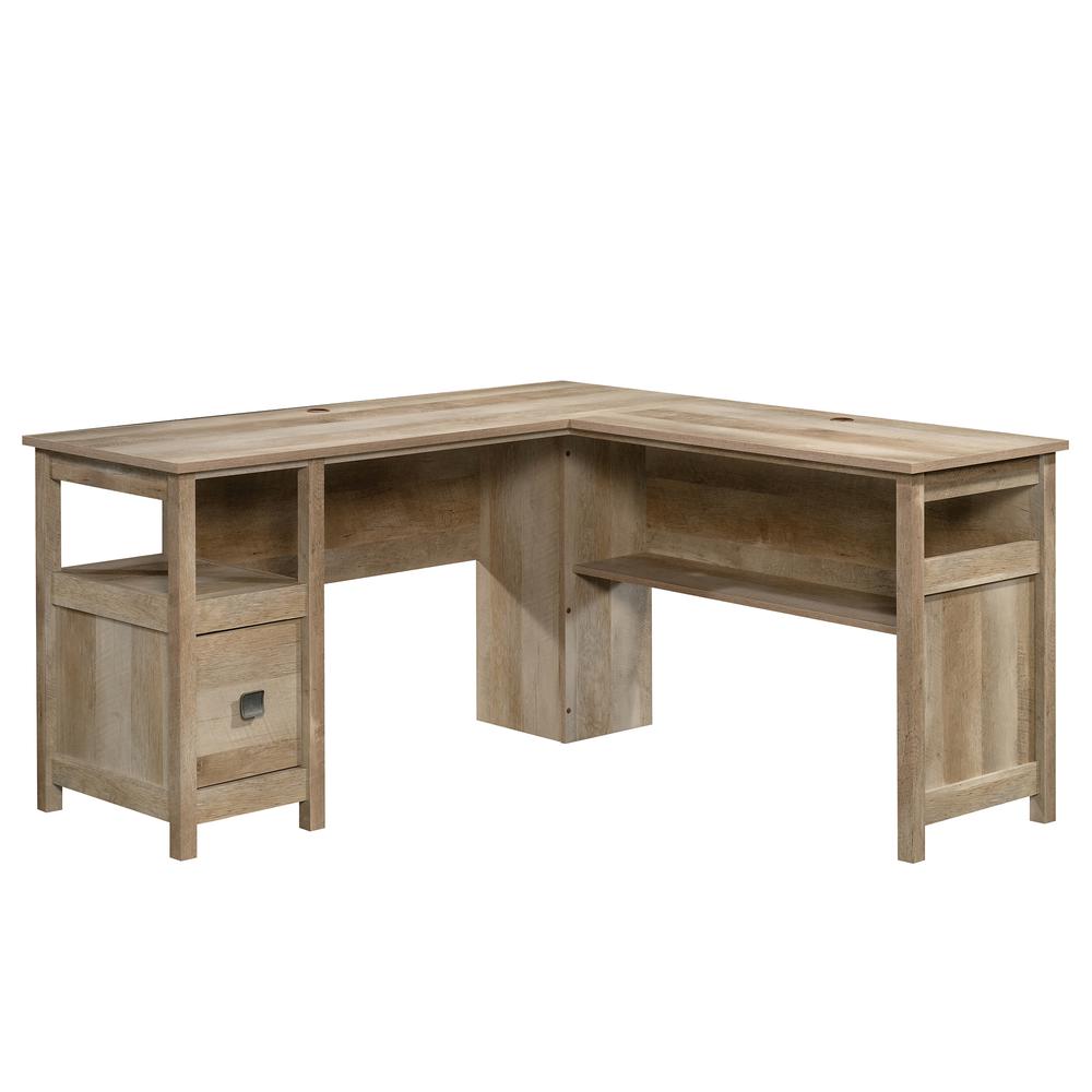 Cannery Bridge L-Desk Lo A2 - Sauder