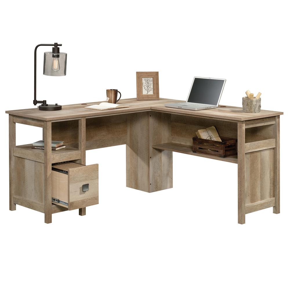 Cannery Bridge L-Desk Lo A2 - Sauder