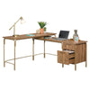 Coral Cape L-Desk Sma - Sauder