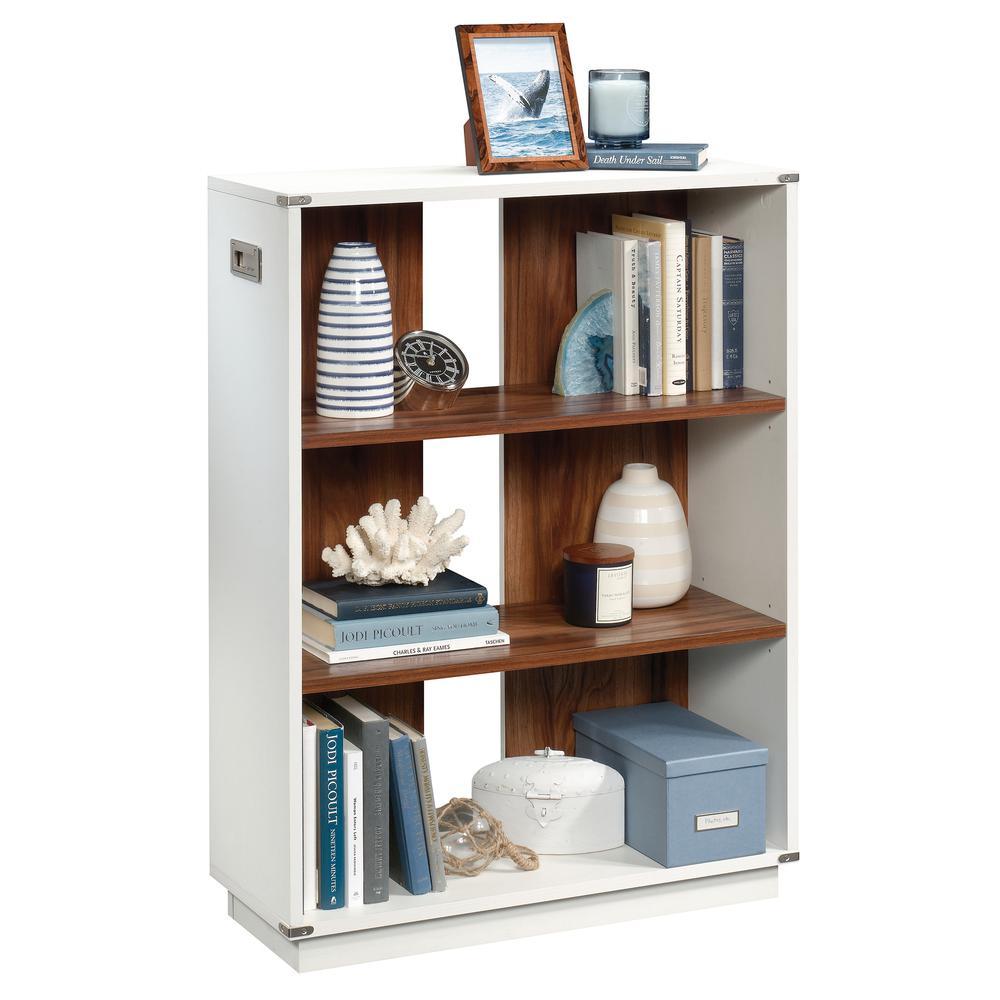 Vista Key, Bookcase - Sauder – GameRoomPlaza