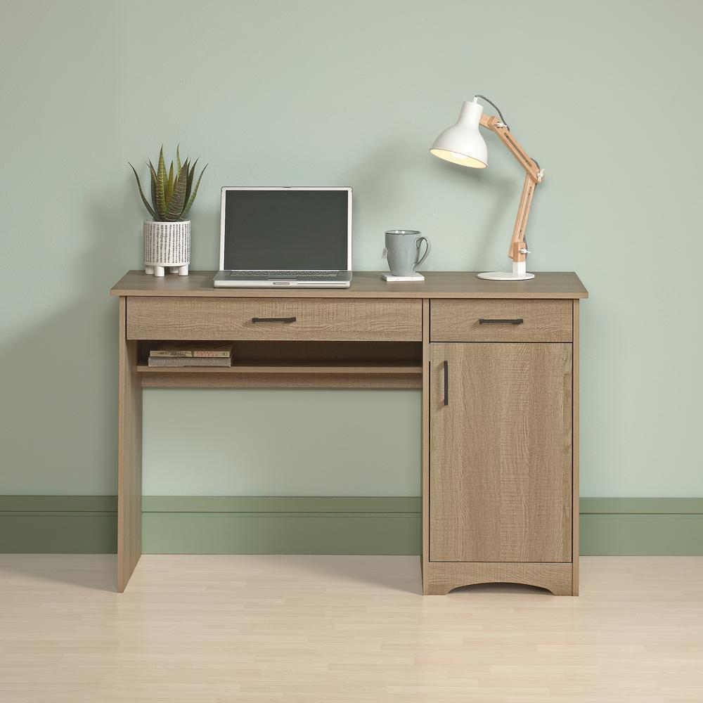 Beginnings Desk Summer Oak - Sauder