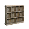 Granite Trace Bookcase- Cubby Rce - Sauder