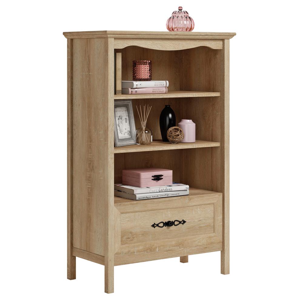 Adaline Cafe Bookcase Oo - Sauder