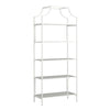 Anda Norr Bookcase White - Sauder