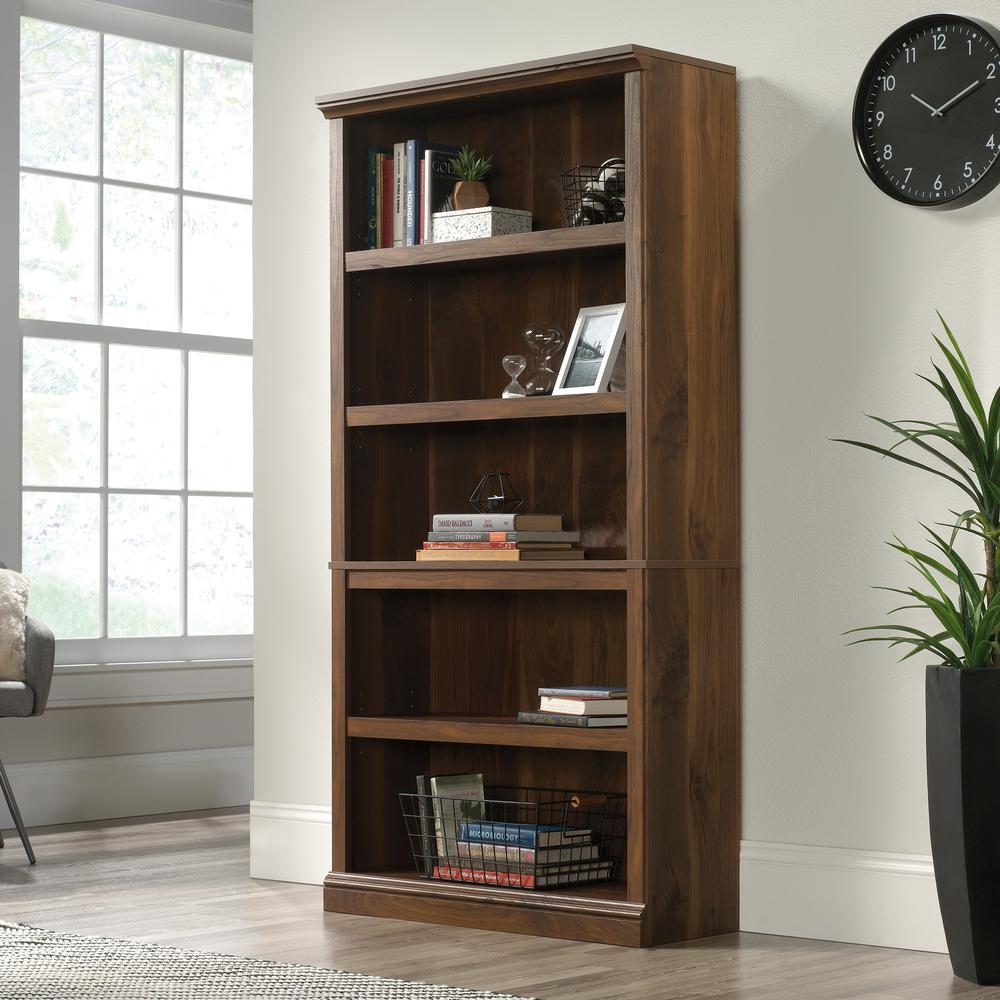 5 Shelf Bookcase Gw - Sauder