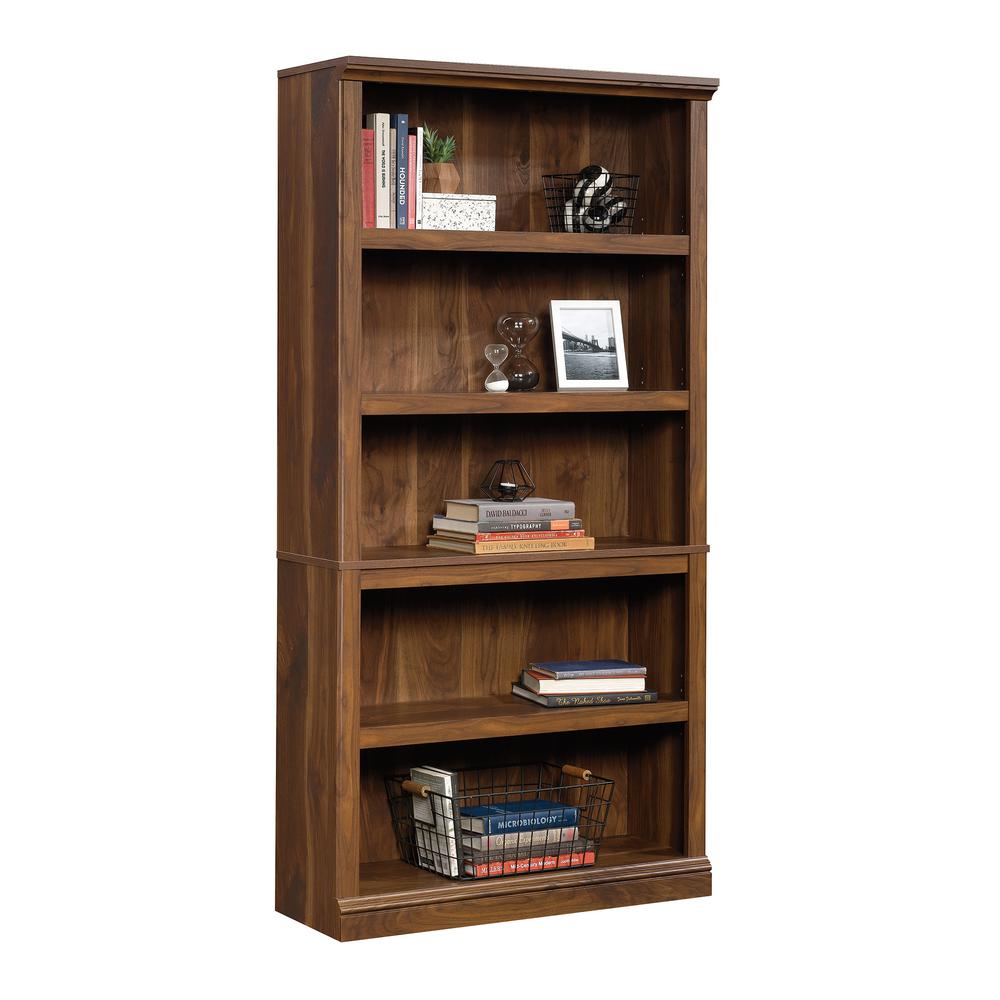 5 Shelf Bookcase Gw - Sauder