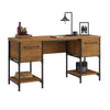 Iron City Desk - Sauder