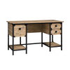 Steel River Double Ped Desk Mm - Sauder