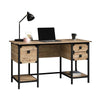 Steel River Double Ped Desk Mm - Sauder